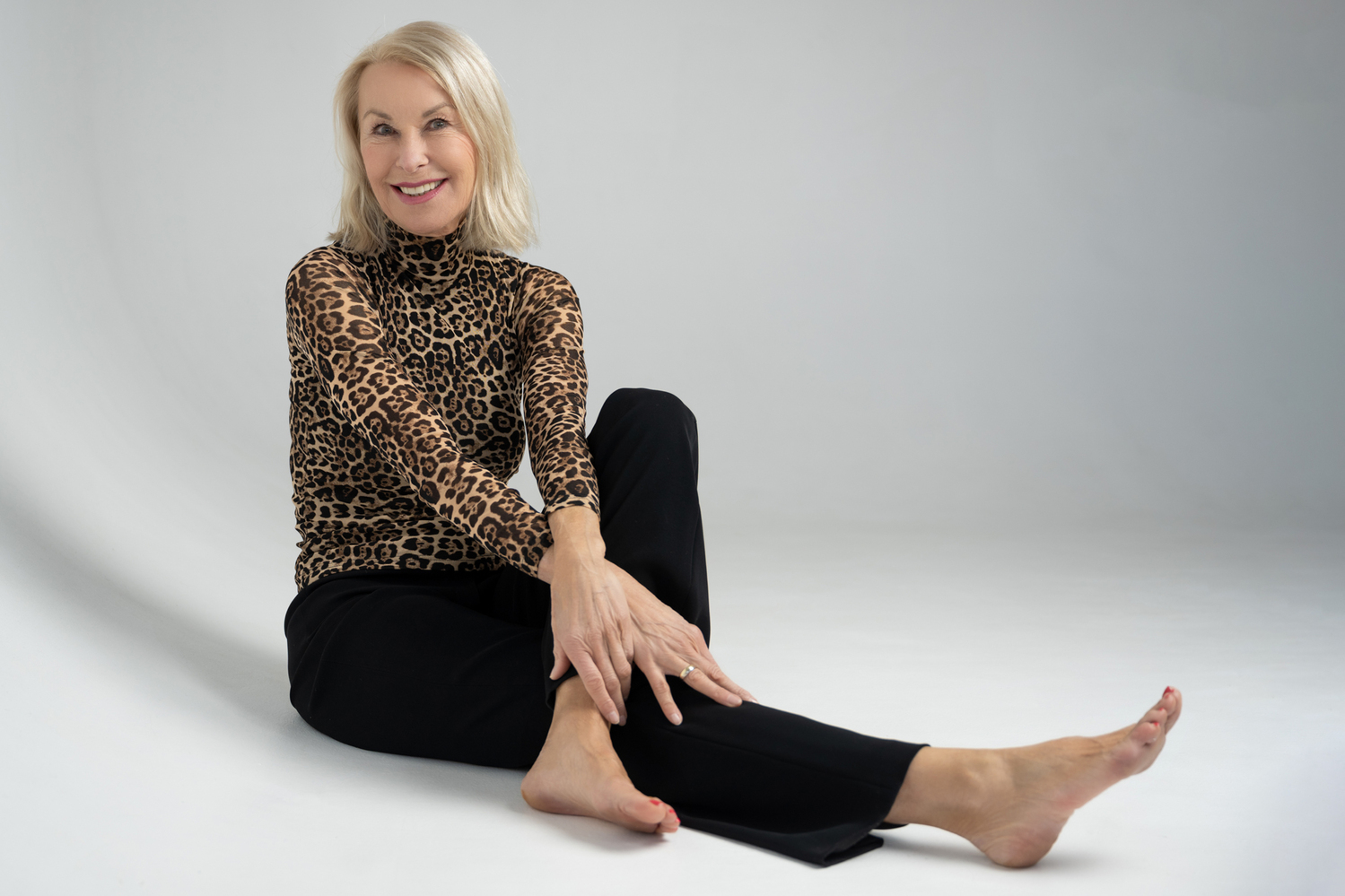 Ulli, Shooting-Foto 2