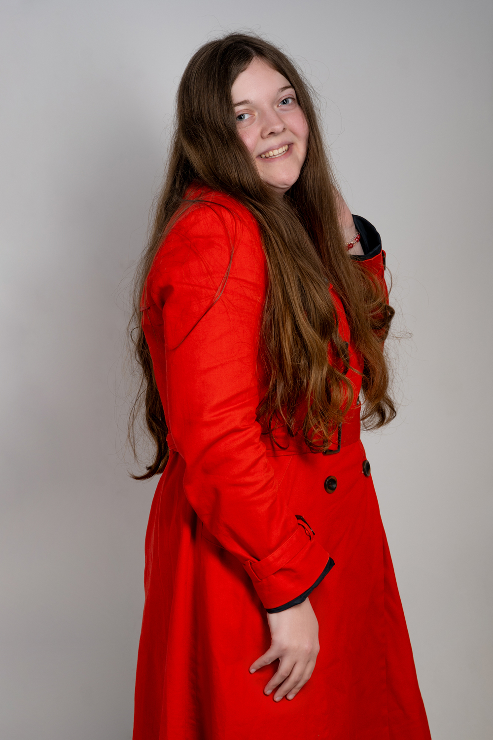 Simone, Shooting-Foto 1