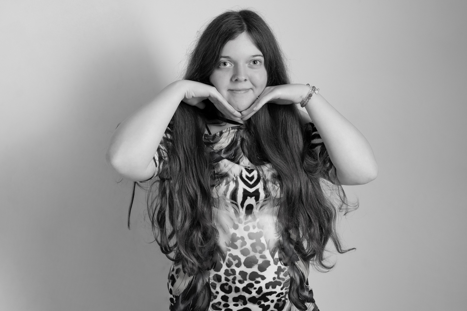 Simone, Shooting-Foto 2
