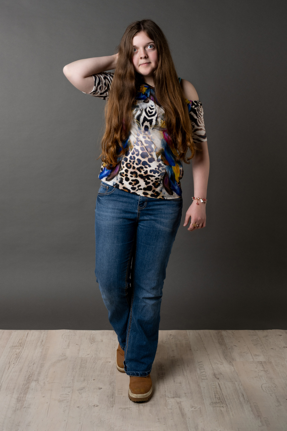 Simone, Shooting-Foto 3