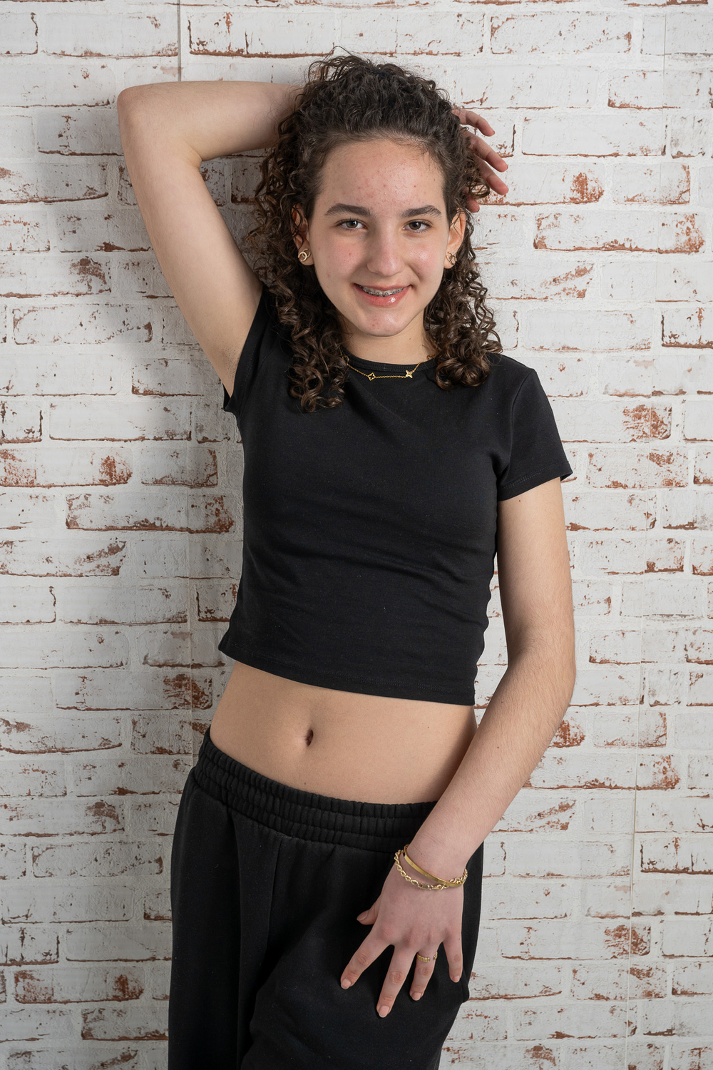 Elsa, Shooting-Foto 1