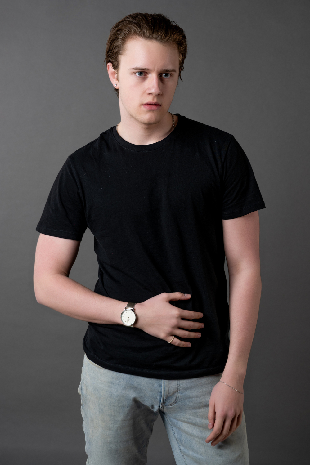 Mika, Shooting-Foto 1
