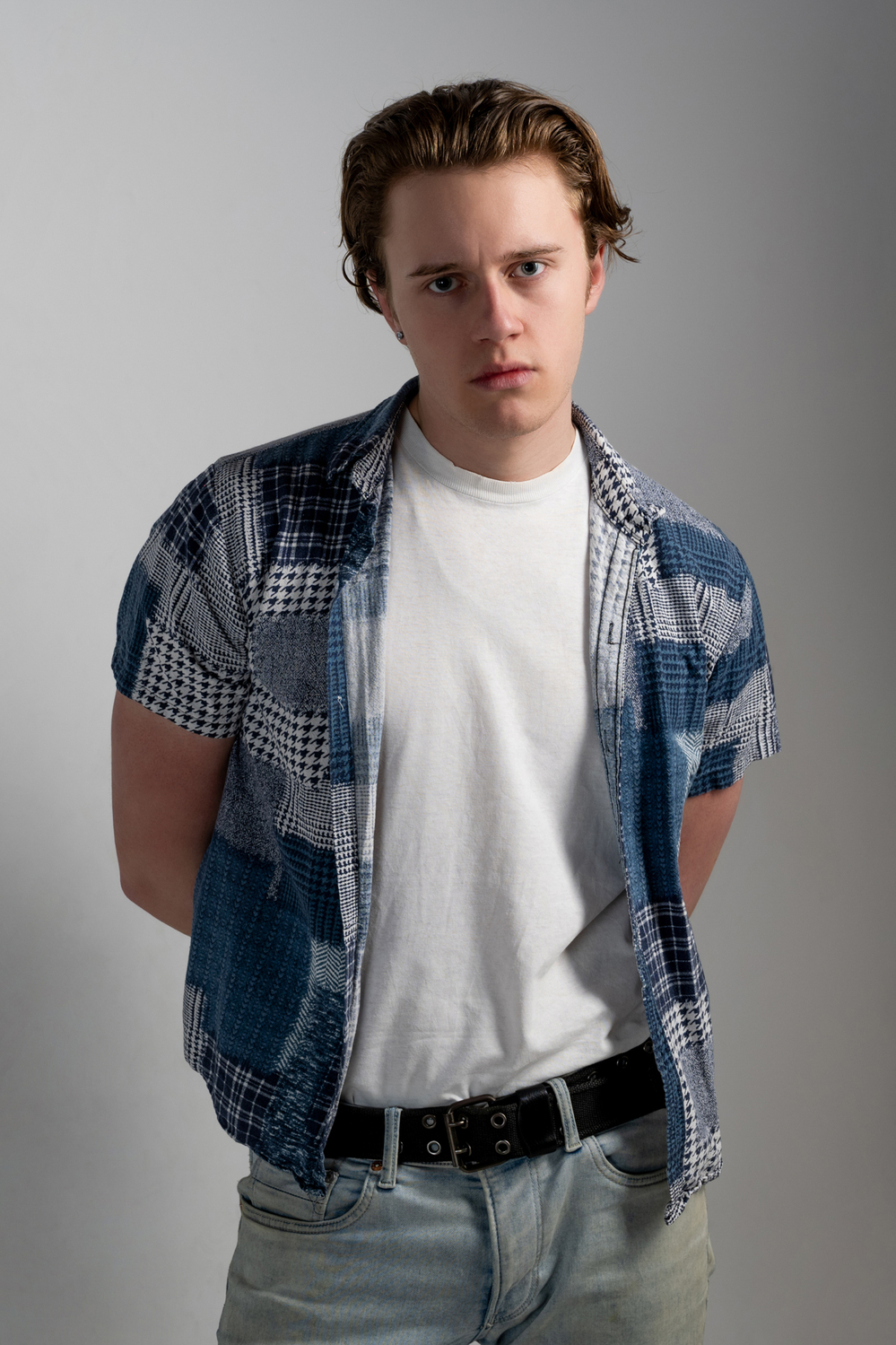 Mika, Shooting-Foto 3