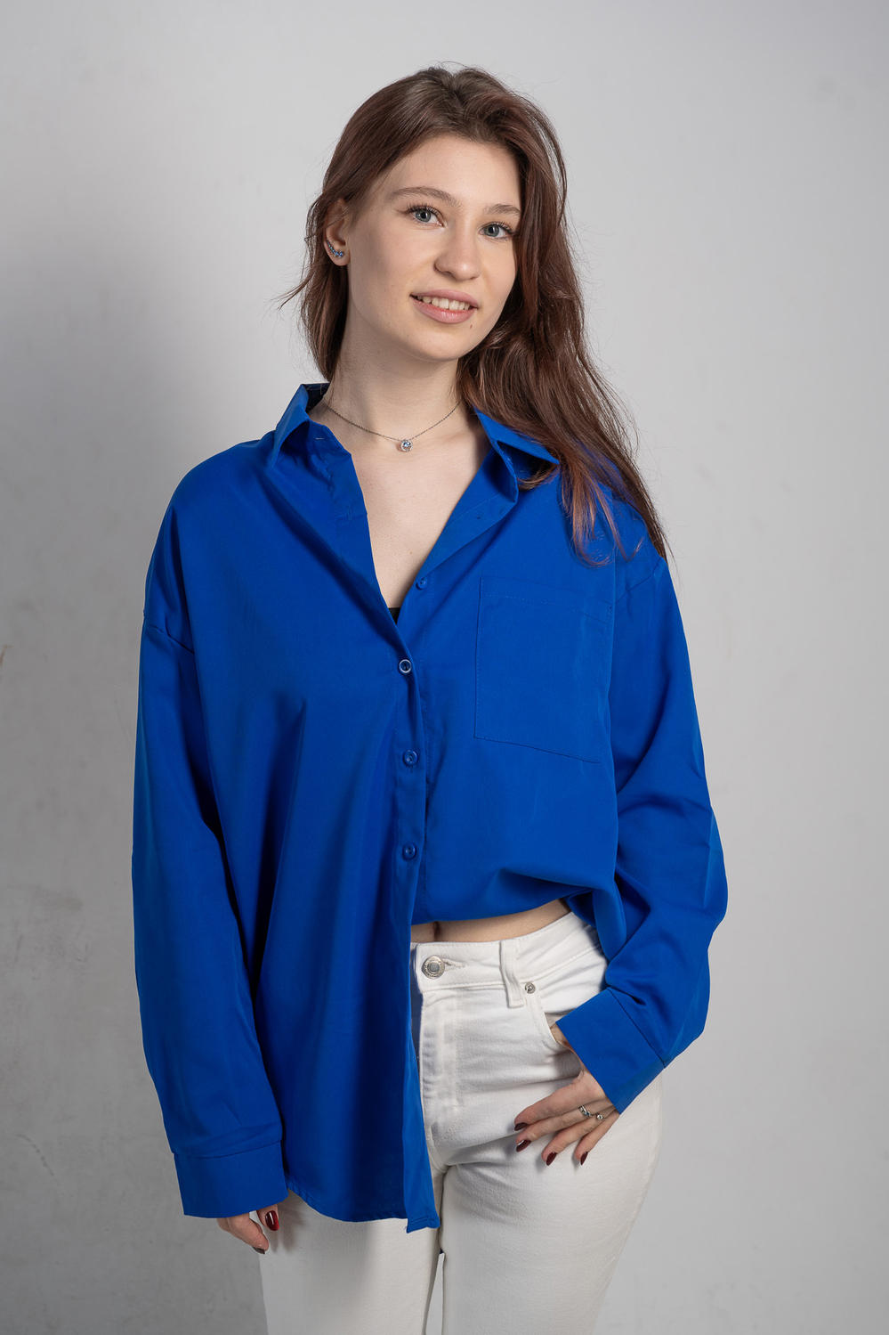 Kristina, Shooting-Foto 1