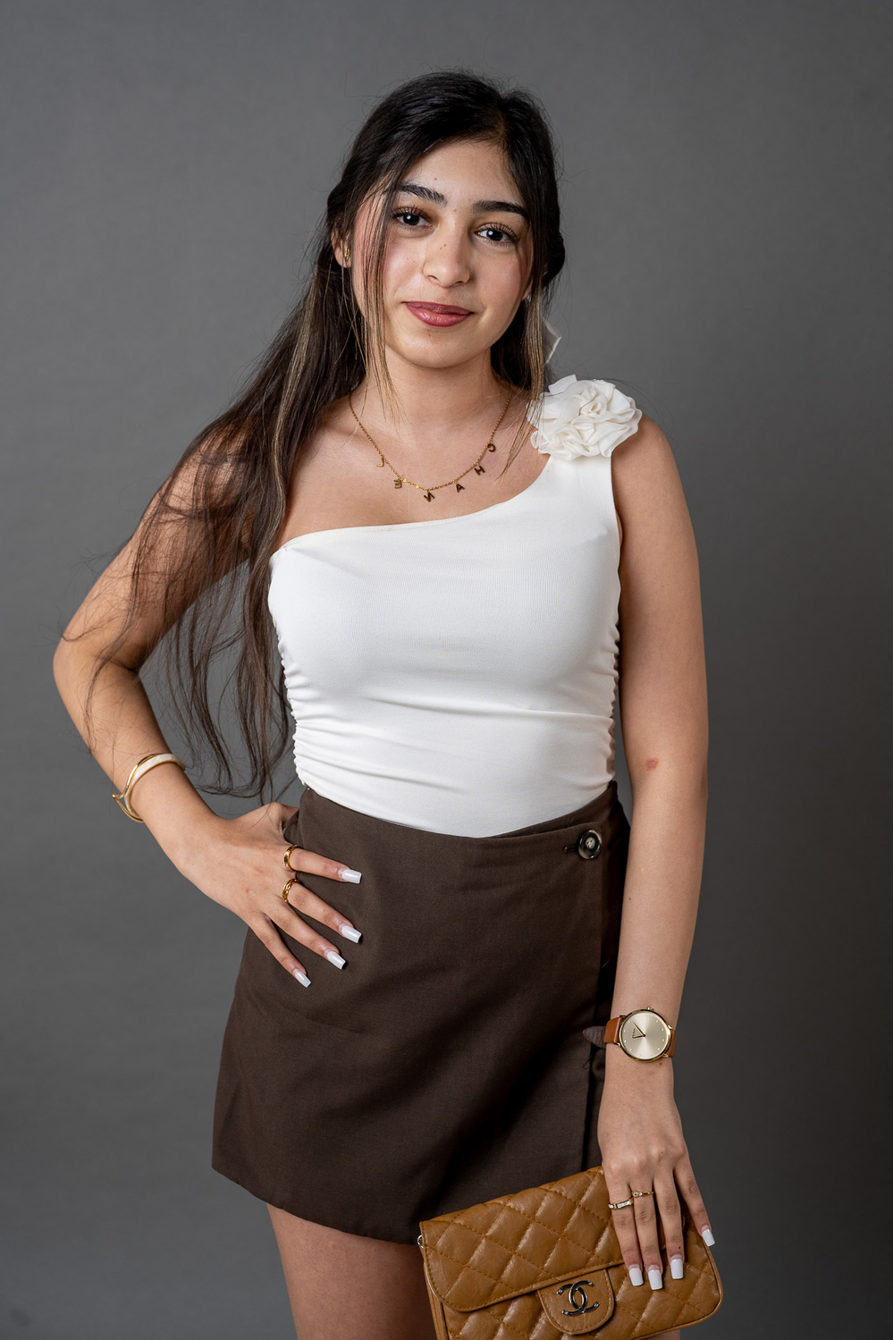 Vanessa , Shooting-Foto 1