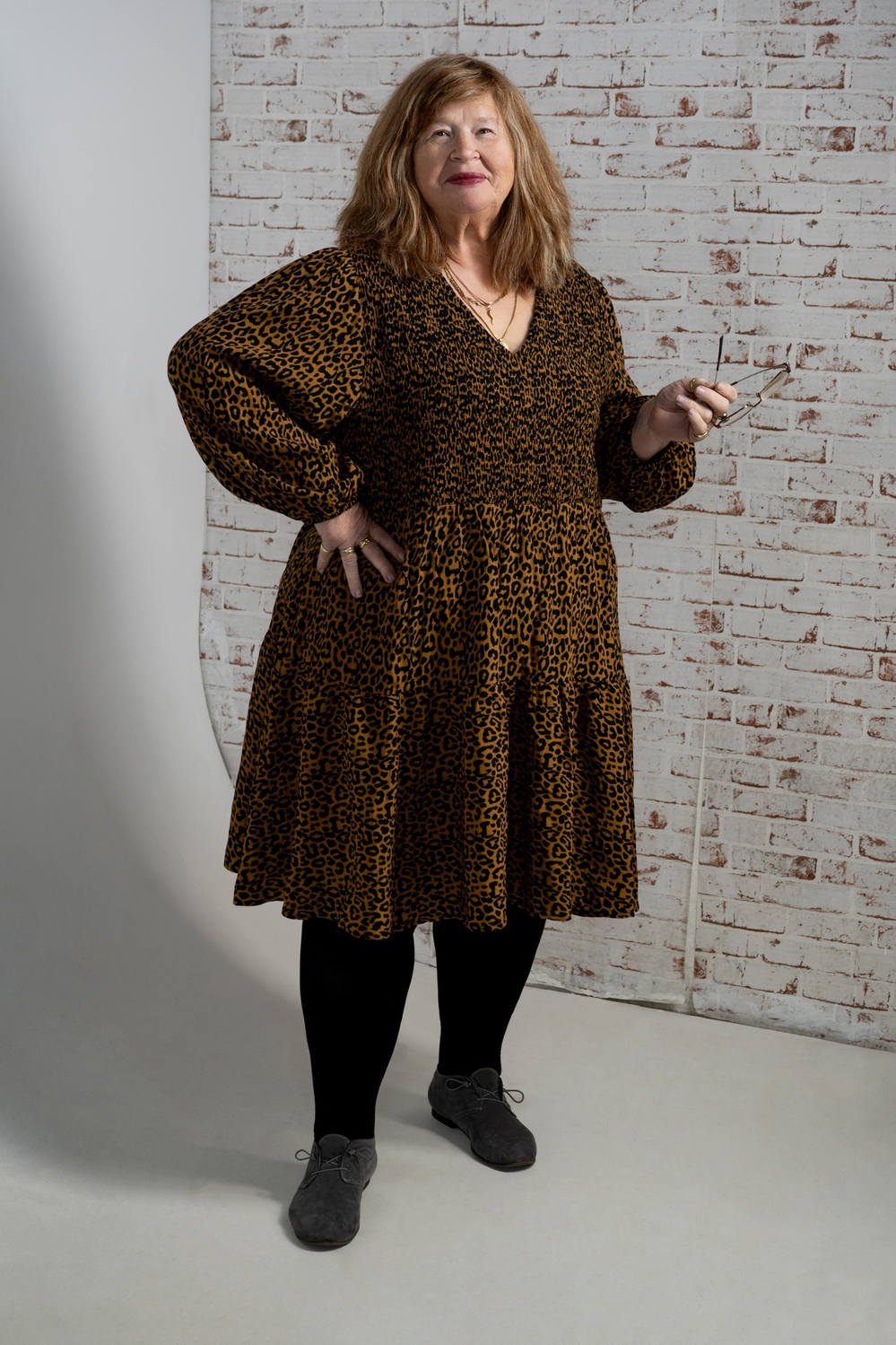Anita, Shooting-Foto 3