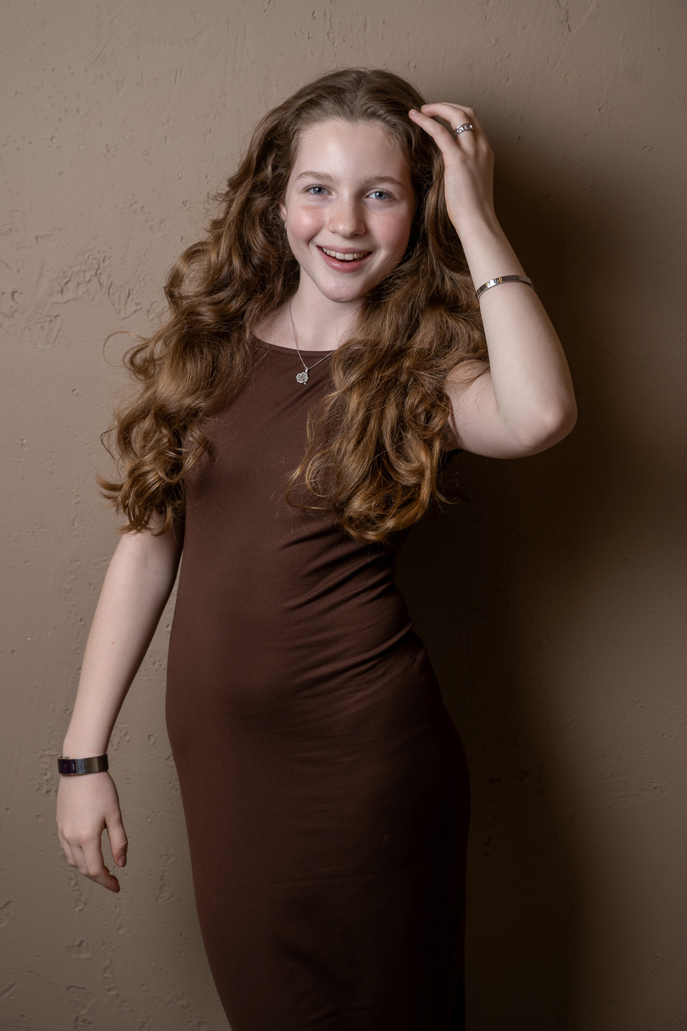 Alisa, Shooting-Foto 1