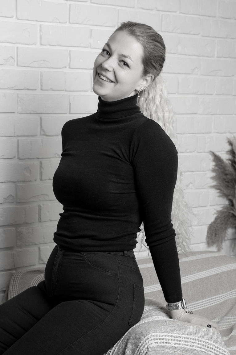 Ronja , Shooting-Foto 1