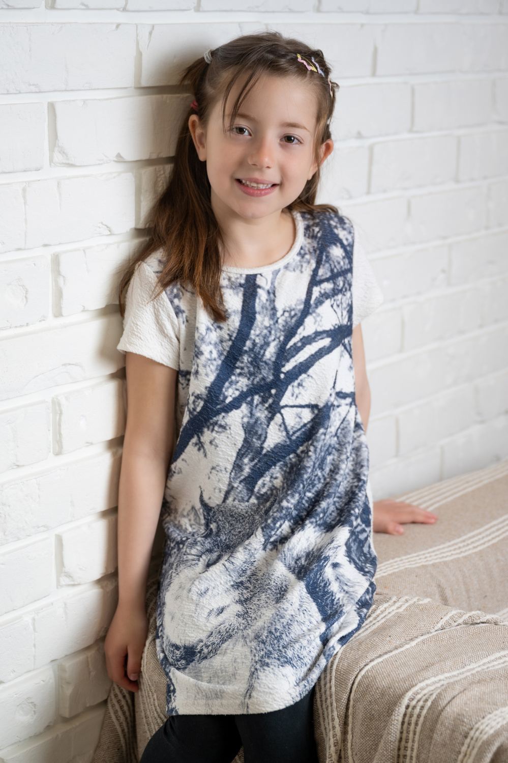Lena, Shooting-Foto 1
