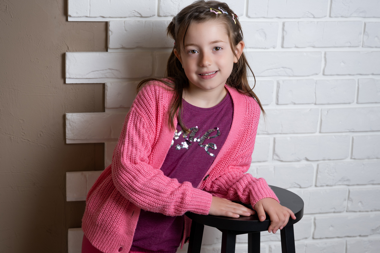 Lena, Shooting-Foto 2