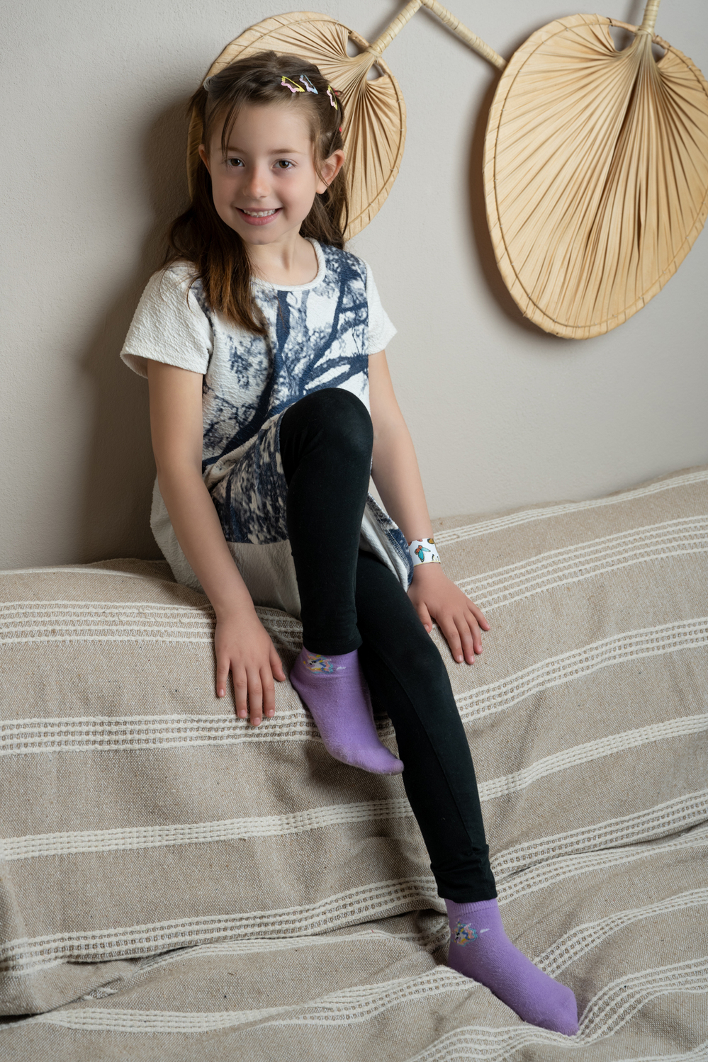 Lena, Shooting-Foto 4