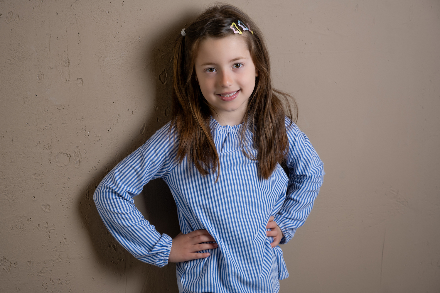Lena, Shooting-Foto 6