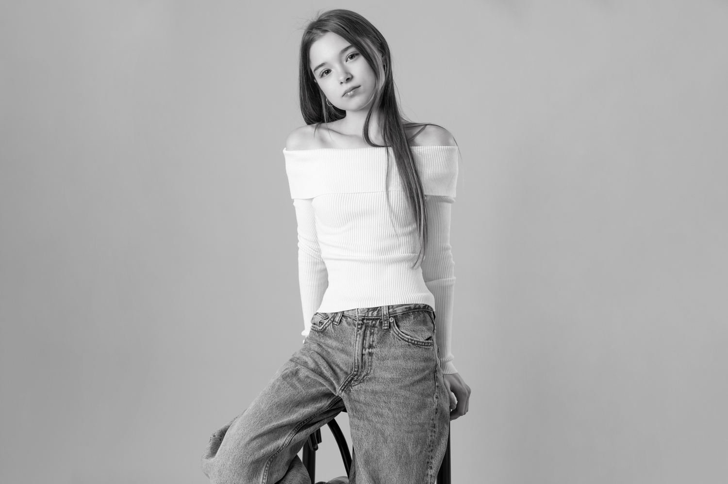 Milou , Shooting-Foto 2