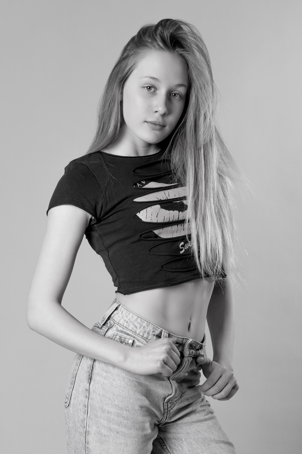 Tamara, Shooting-Foto 1
