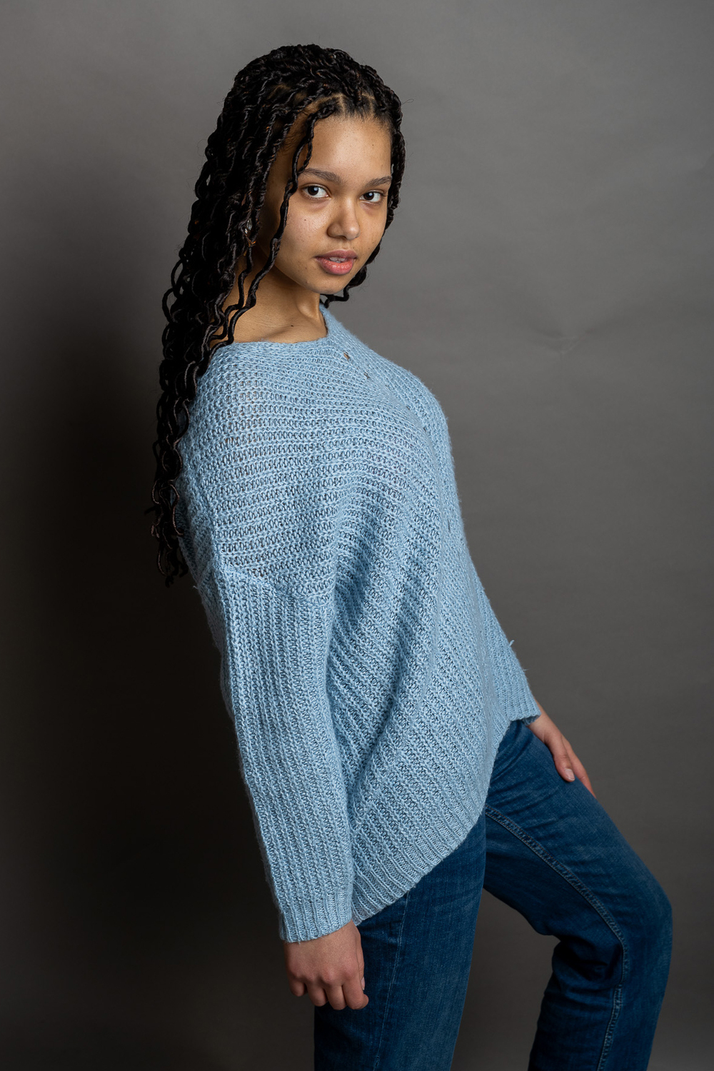 Shaleen, Shooting-Foto 1