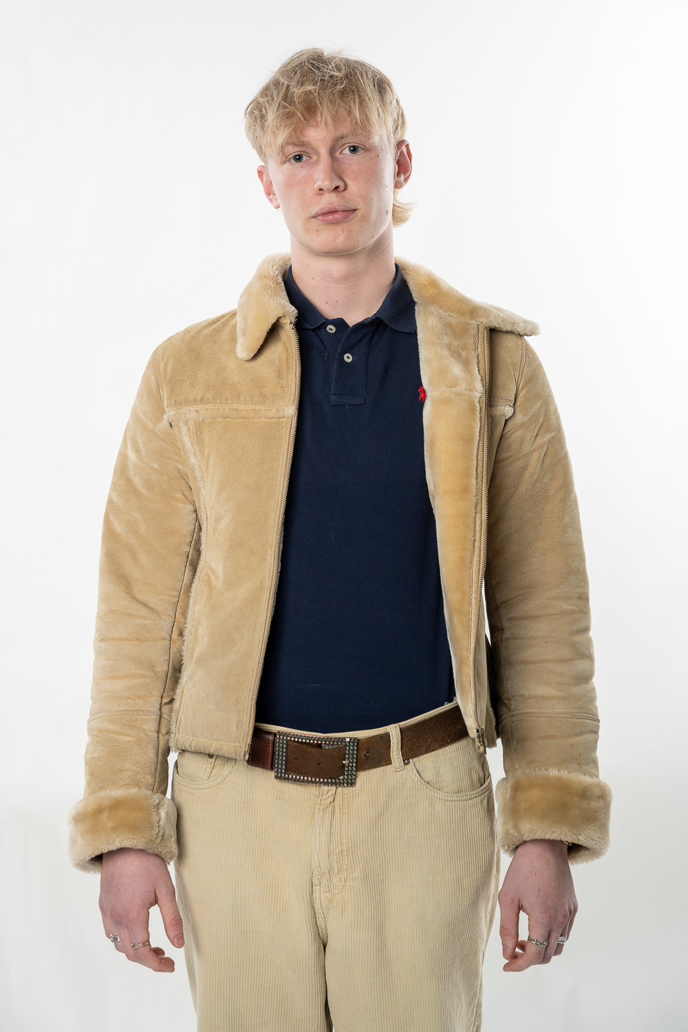Eric, Shooting-Foto 1