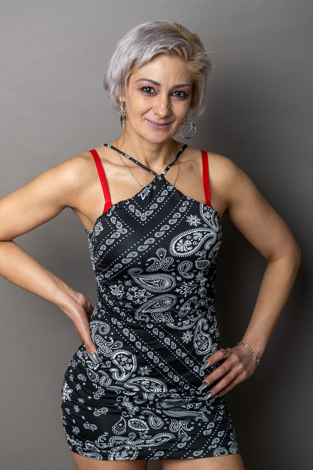 Beatrix Balazs, Shooting-Foto 1