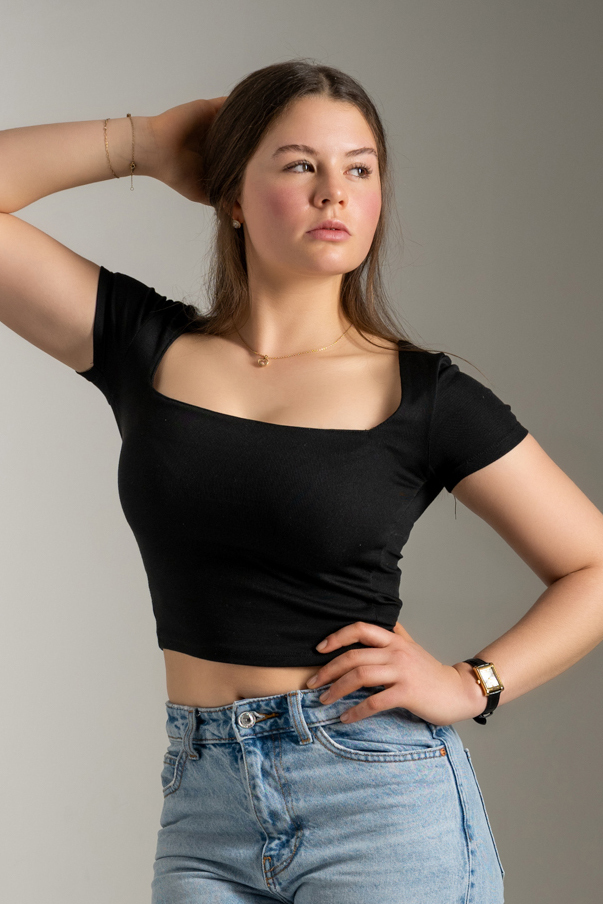 Mona, Shooting-Foto 1