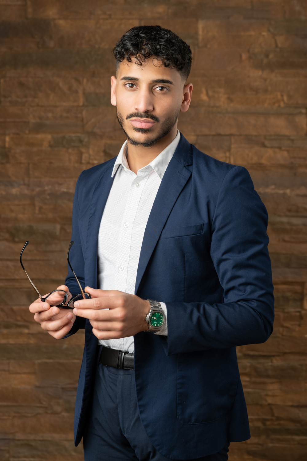 Ahmed, Shooting-Foto 1