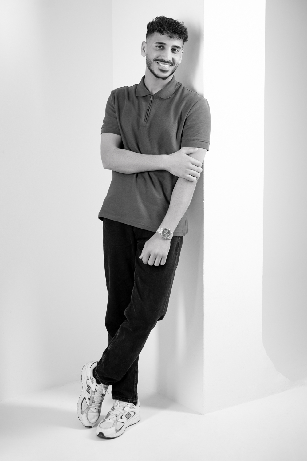 Ahmed, Shooting-Foto 3