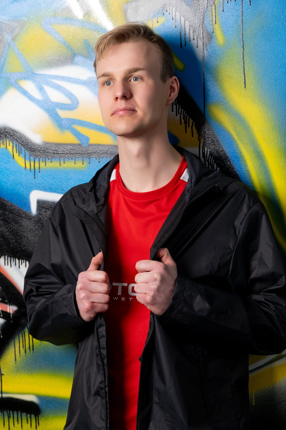 Axel, Shooting-Foto 1