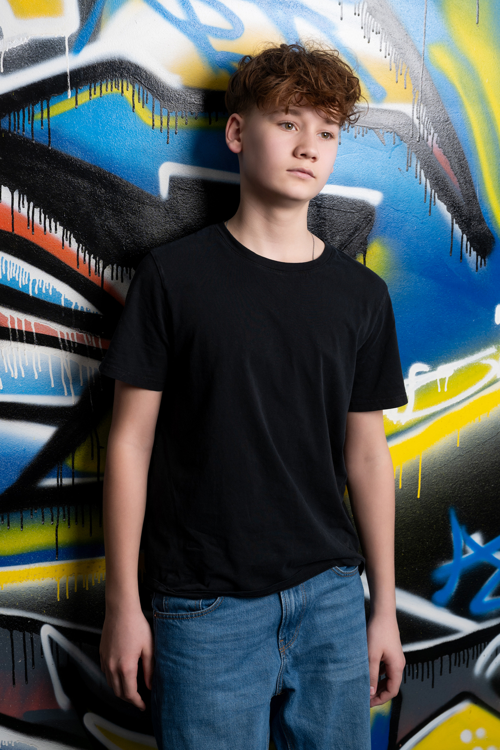 Fabian Richtberg, Shooting-Foto 3