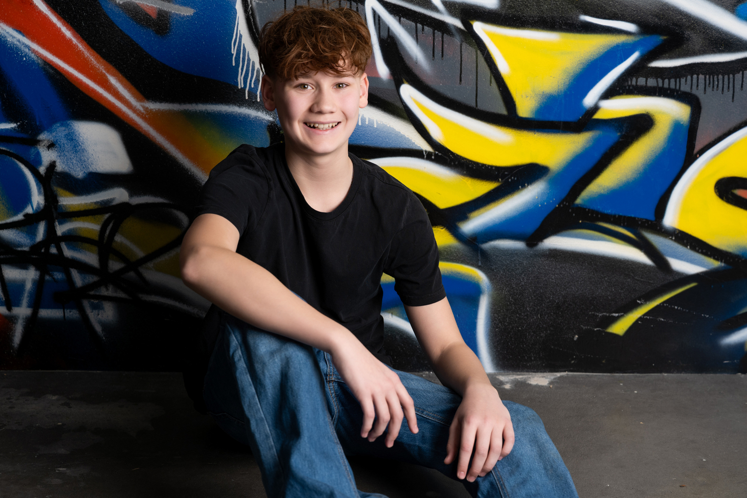 Fabian Richtberg, Shooting-Foto 6