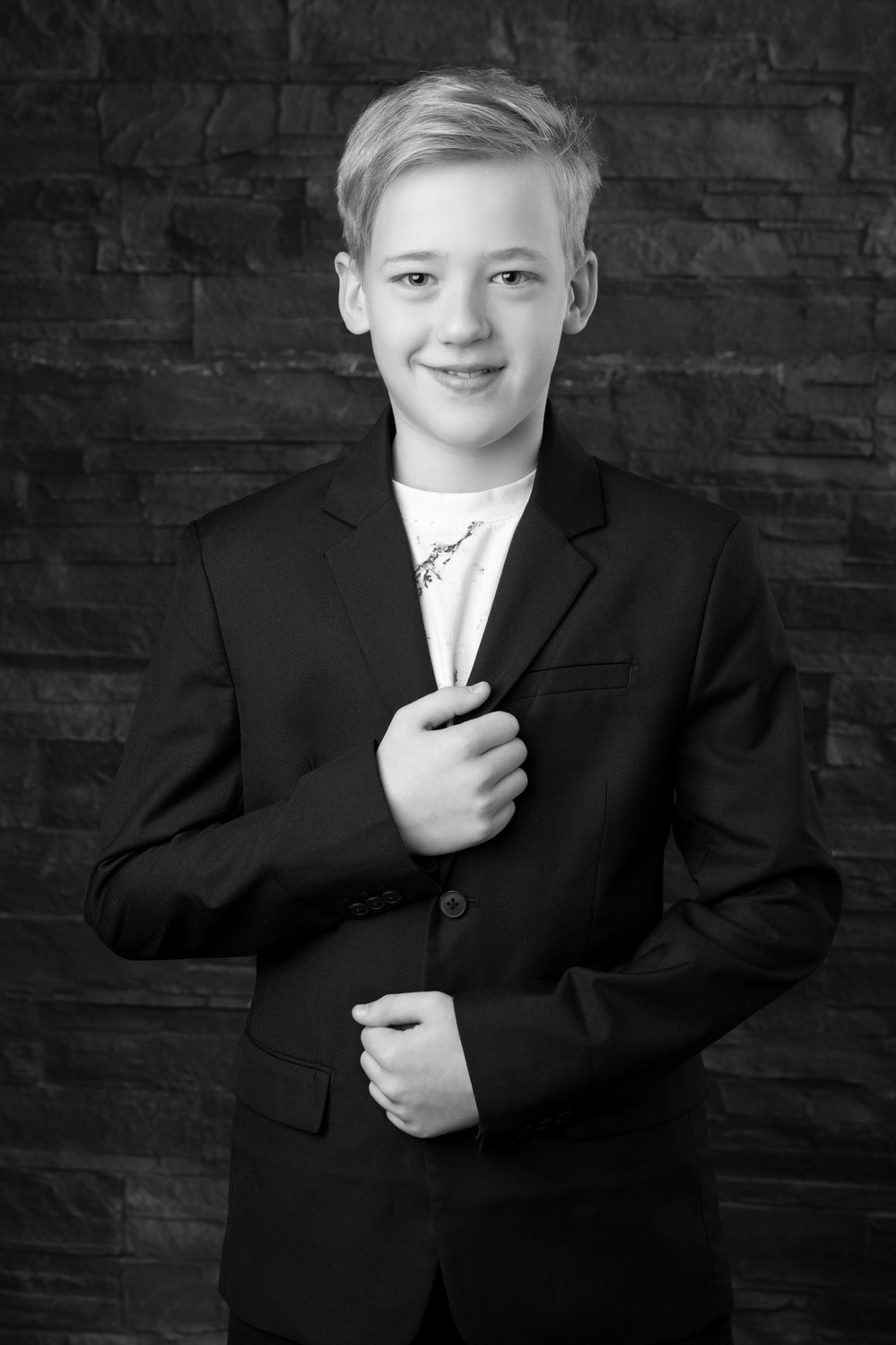 Levi, Shooting-Foto 1