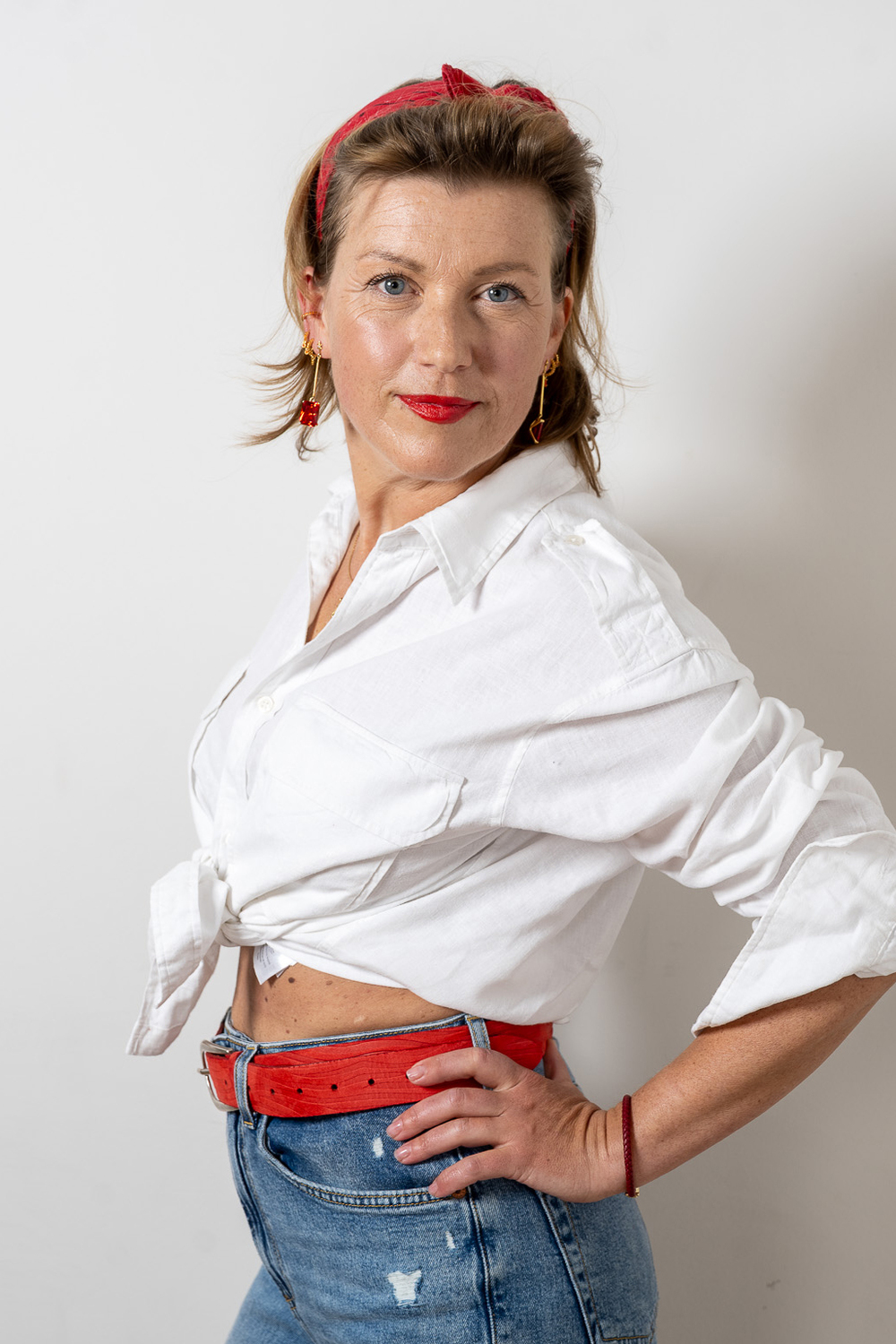 Tati, Shooting-Foto 1