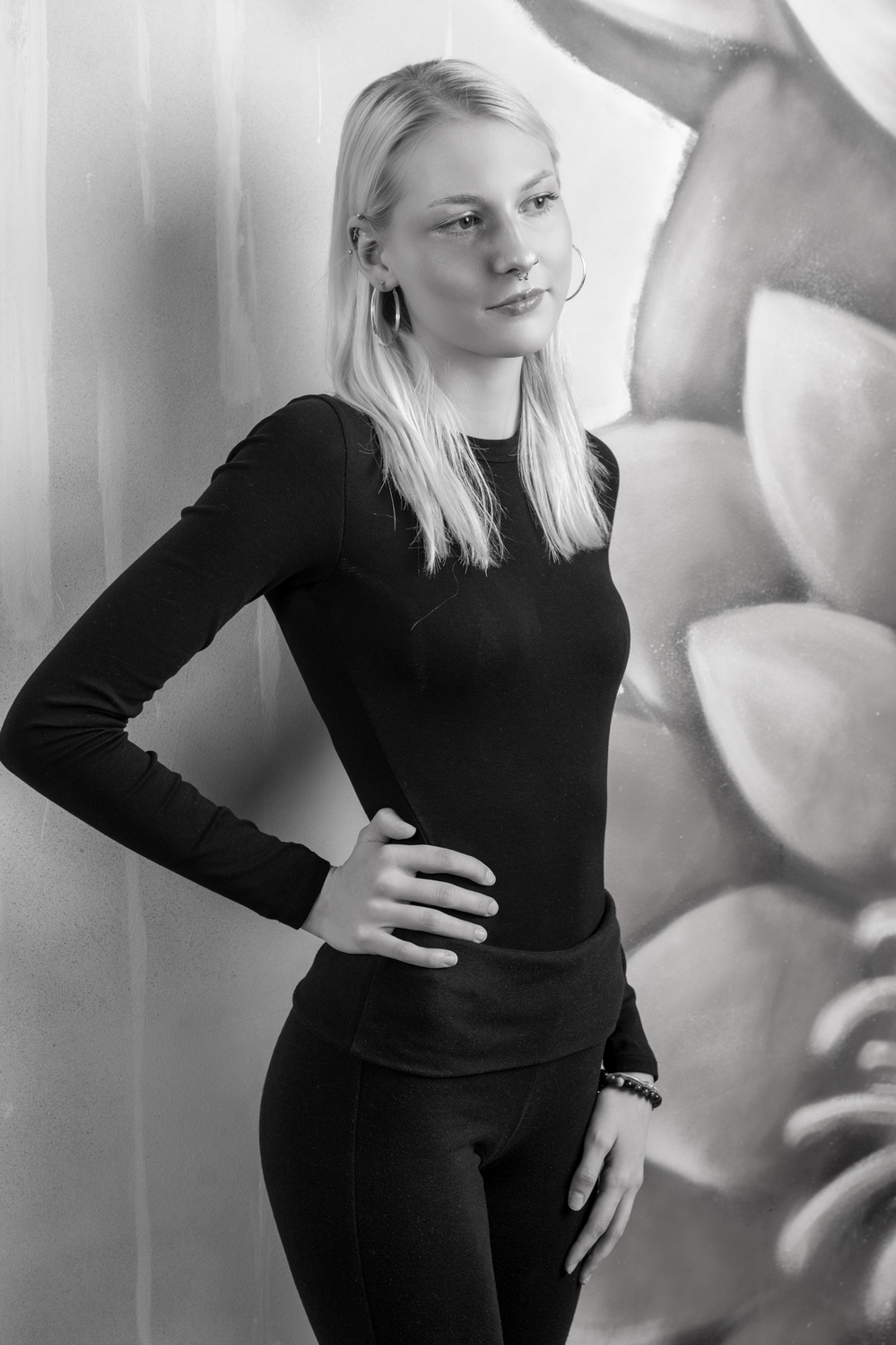 Michelle, Shooting-Foto 4