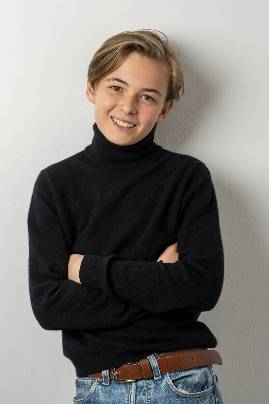 Hans , Shooting-Foto 1