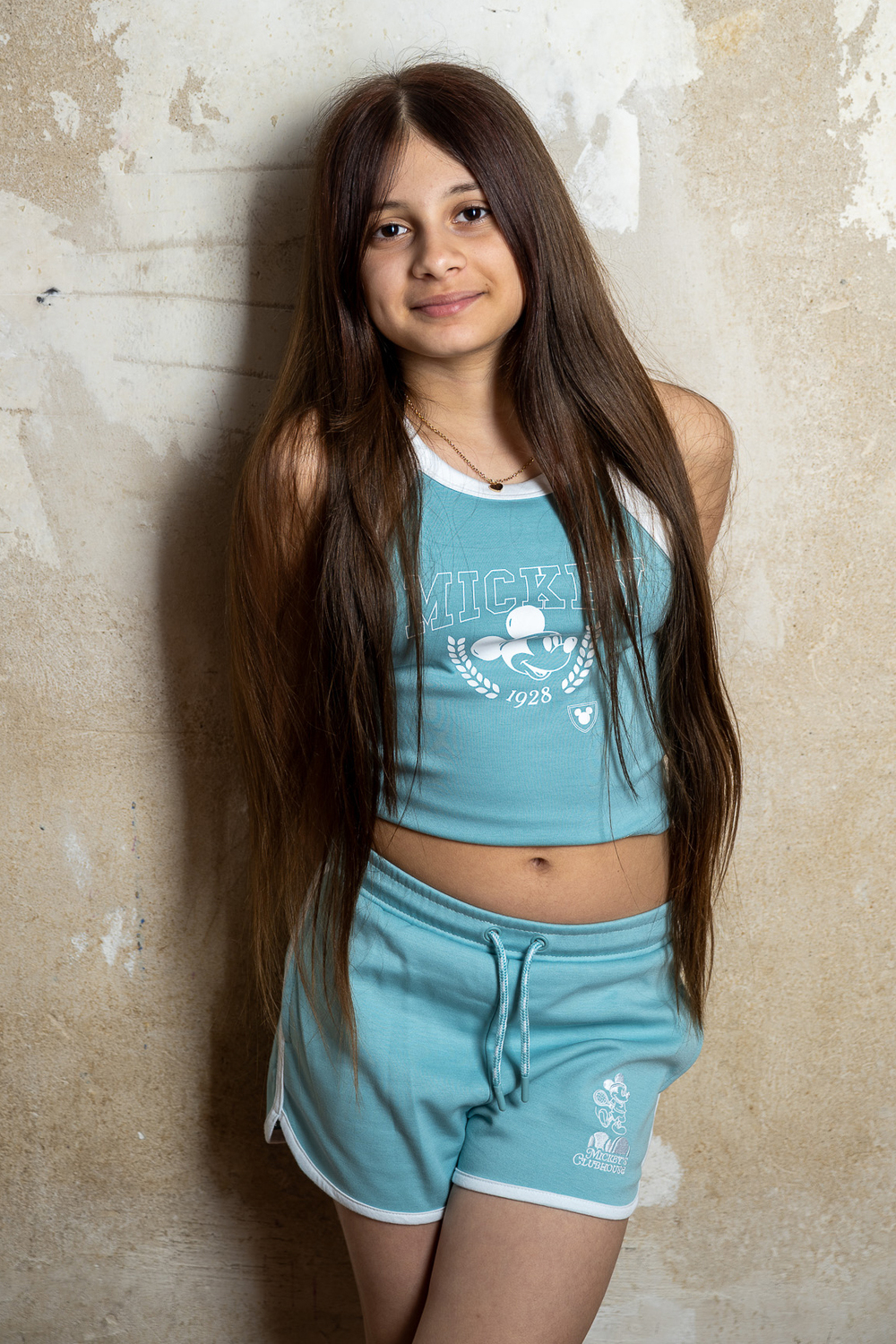 Stefania , Shooting-Foto 1