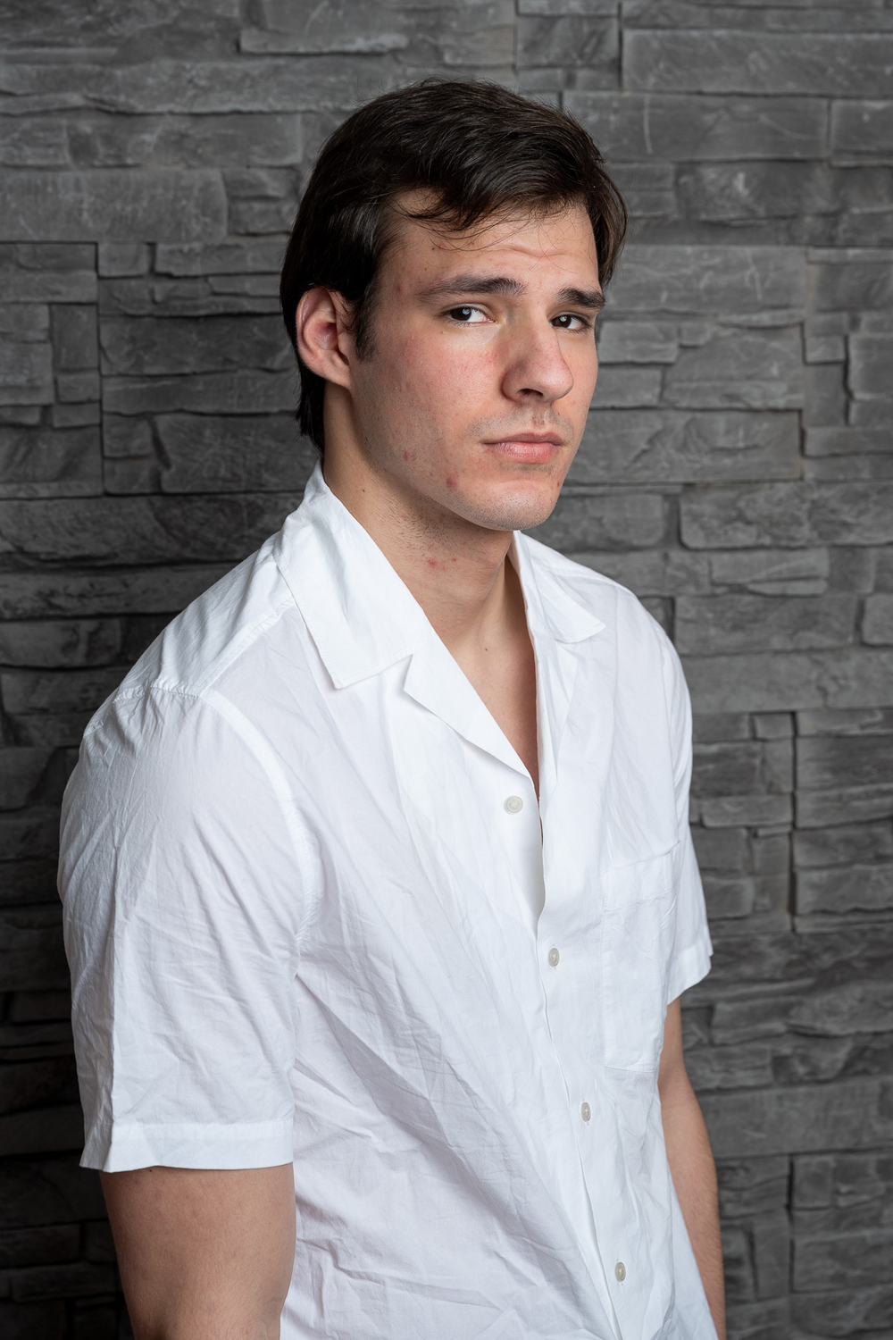 Javier Gerstl, Shooting-Foto 1