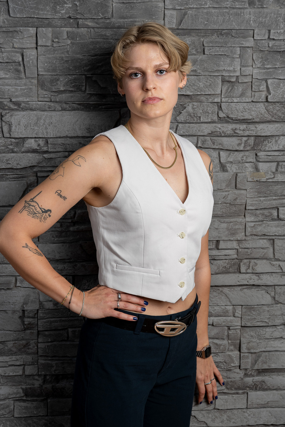 Lilli, Shooting-Foto 1