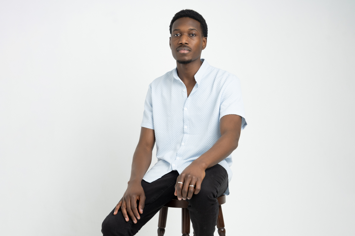 Cherif , Shooting-Foto 2
