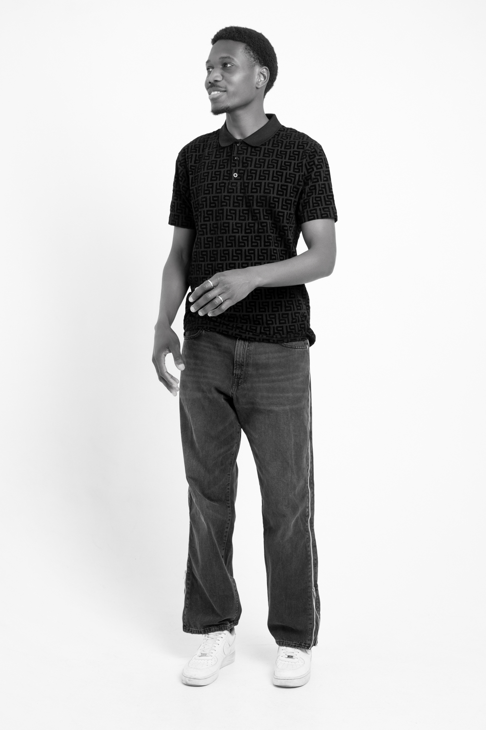 Cherif , Shooting-Foto 3