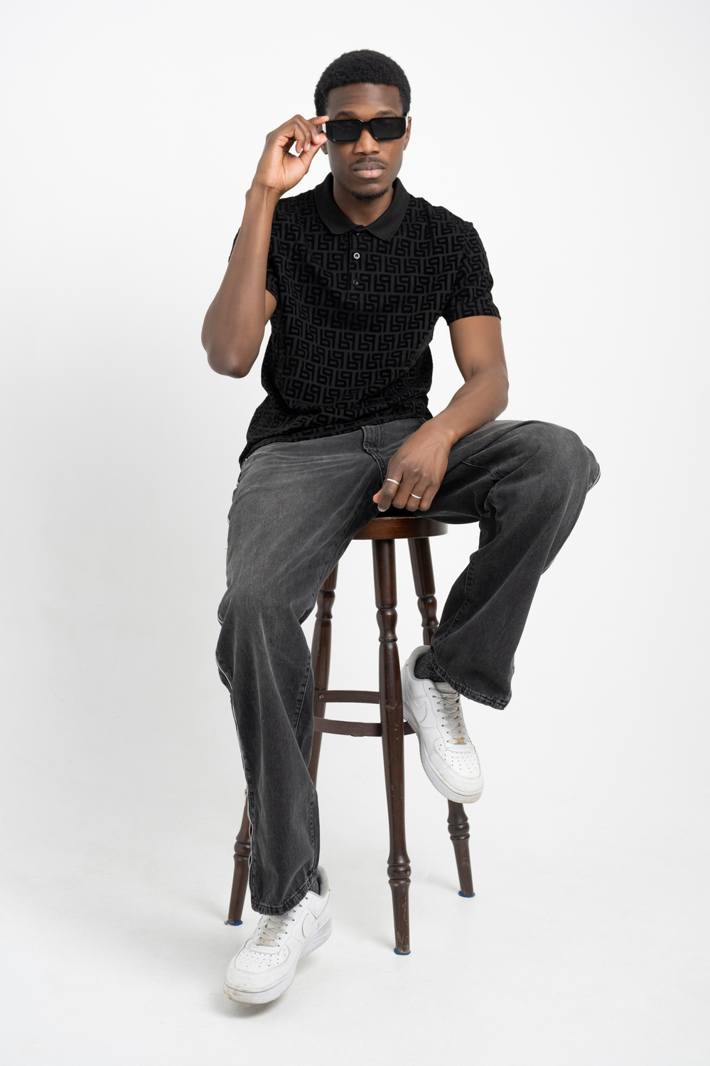 Cherif , Shooting-Foto 4