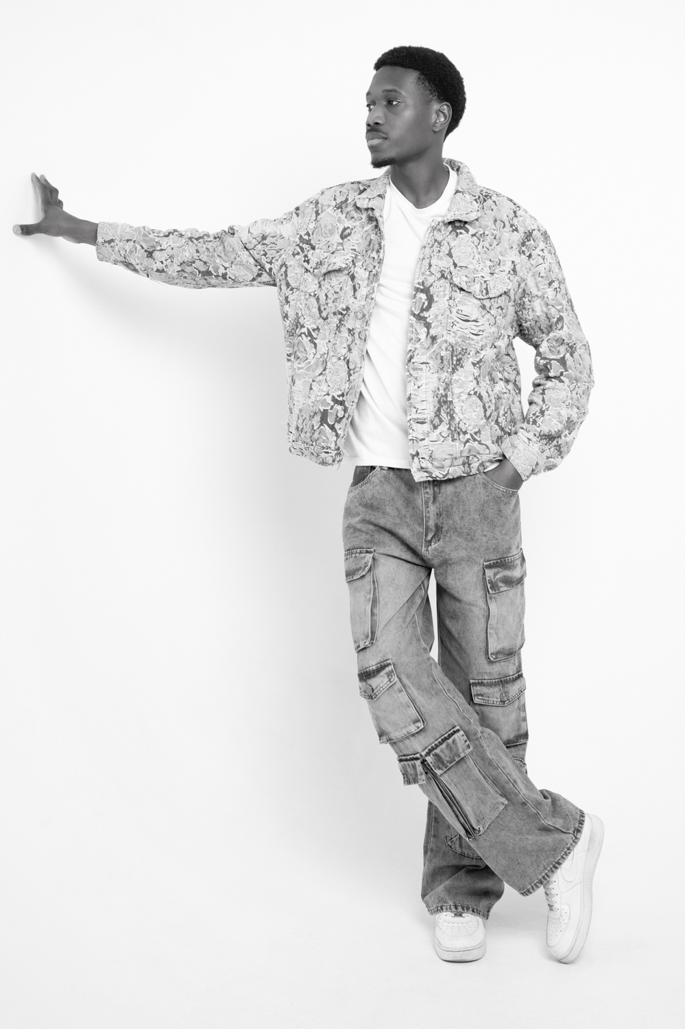 Cherif , Shooting-Foto 5