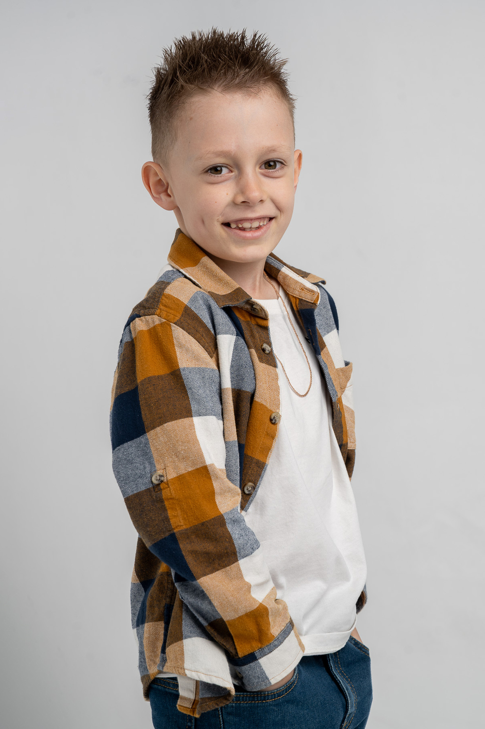 Mihail, Shooting-Foto 1