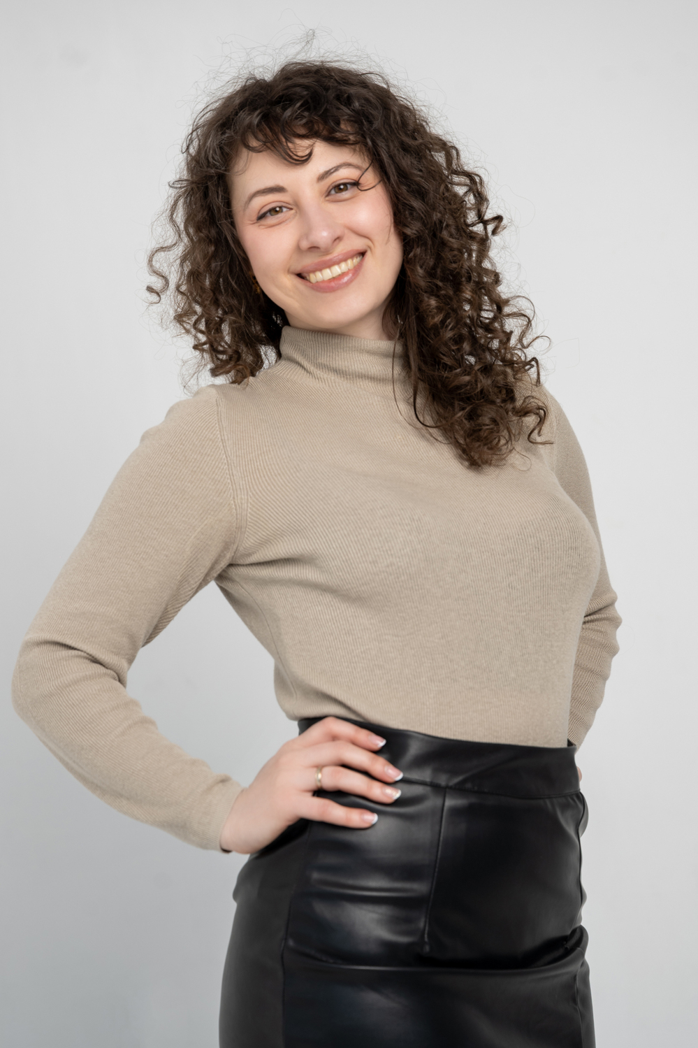 Alena, Shooting-Foto 1