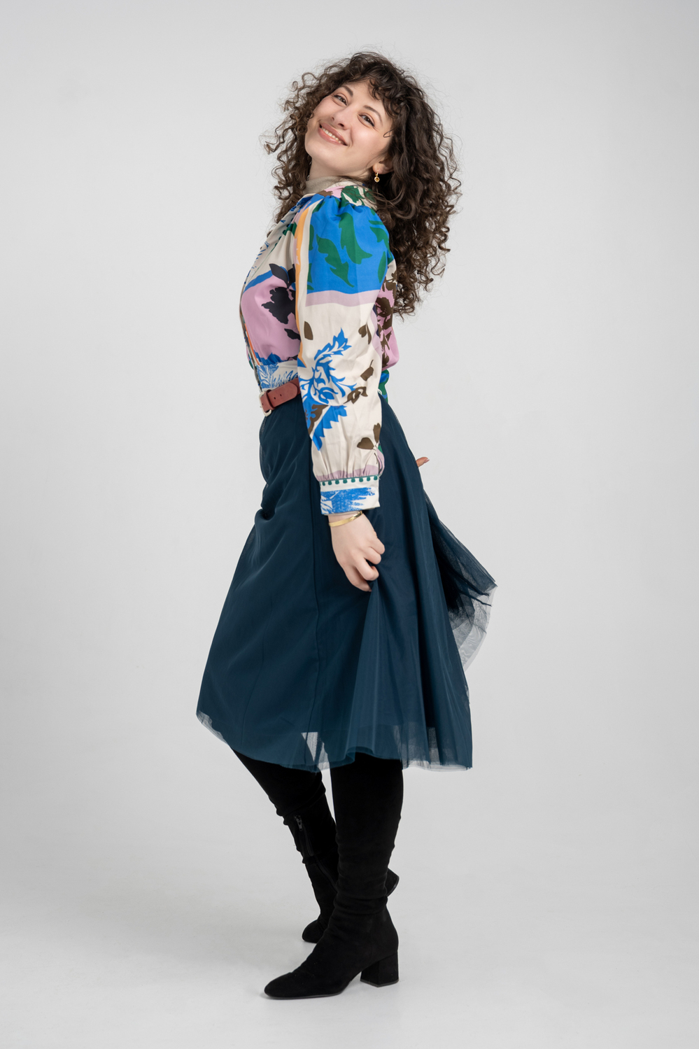 Alena, Shooting-Foto 5