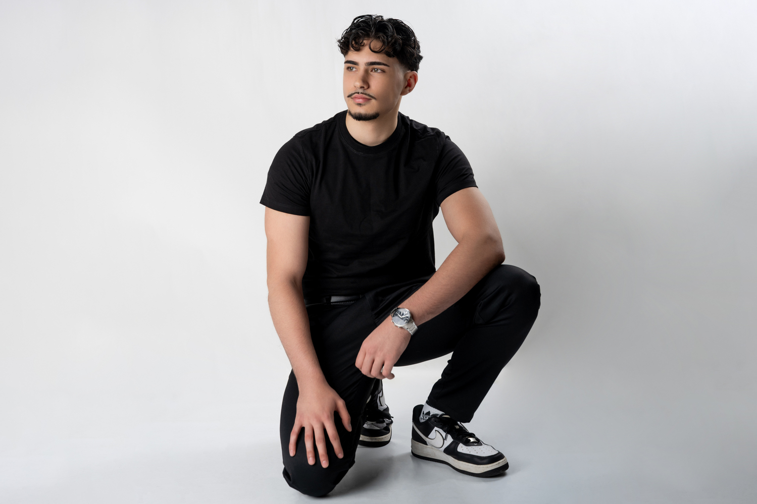Ali, Shooting-Foto 2