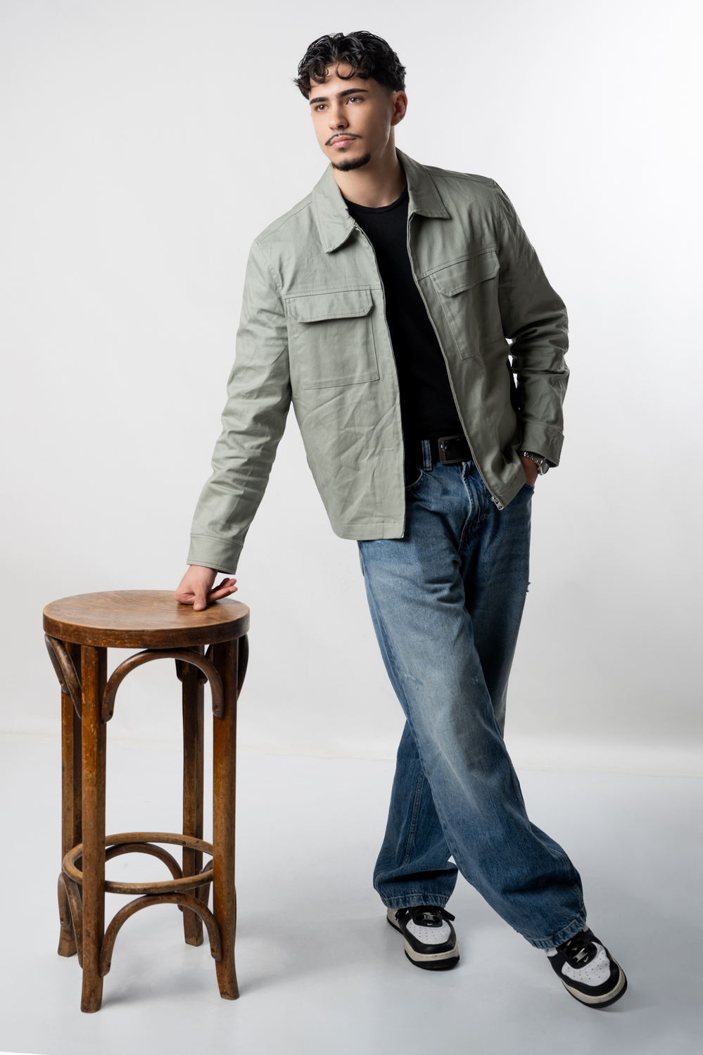 Ali, Shooting-Foto 3