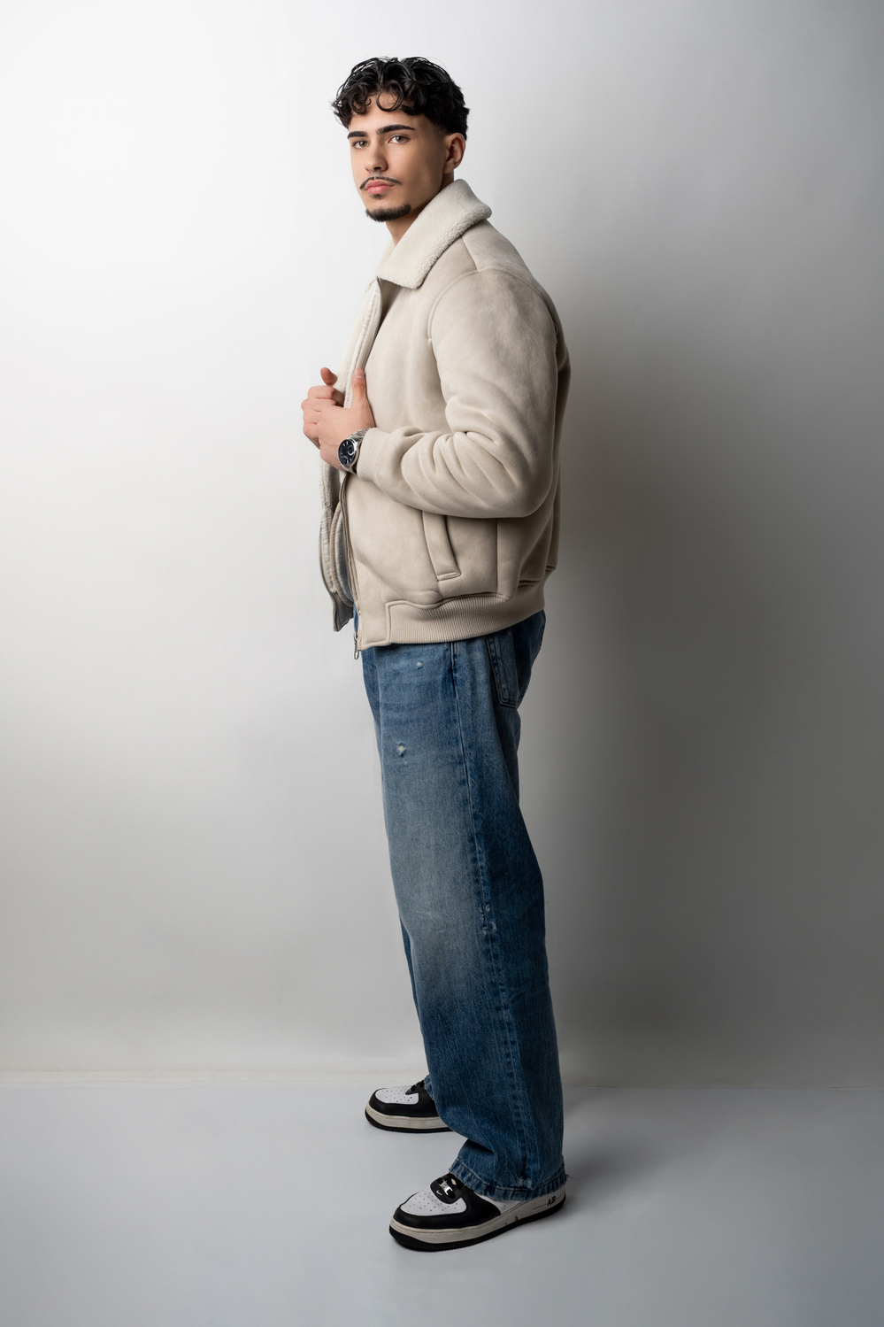 Ali, Shooting-Foto 5