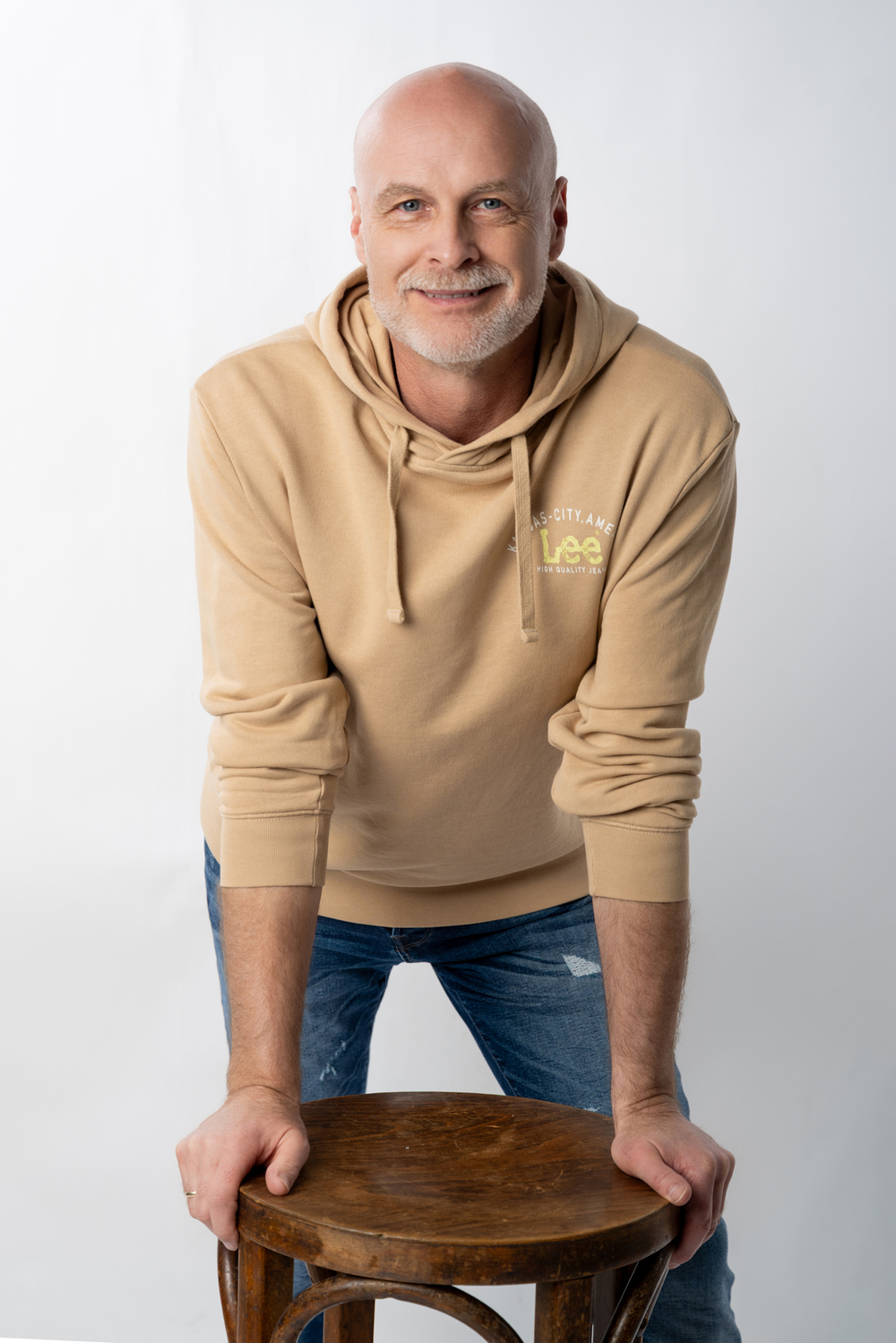 Gerry, Shooting-Foto 1