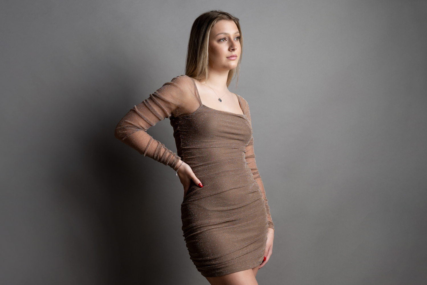 Michelle, Shooting-Foto 2