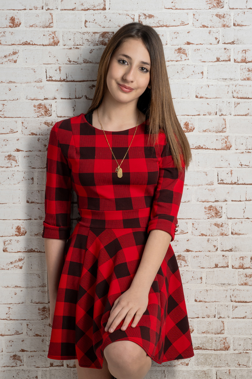 Vanessa , Shooting-Foto 1