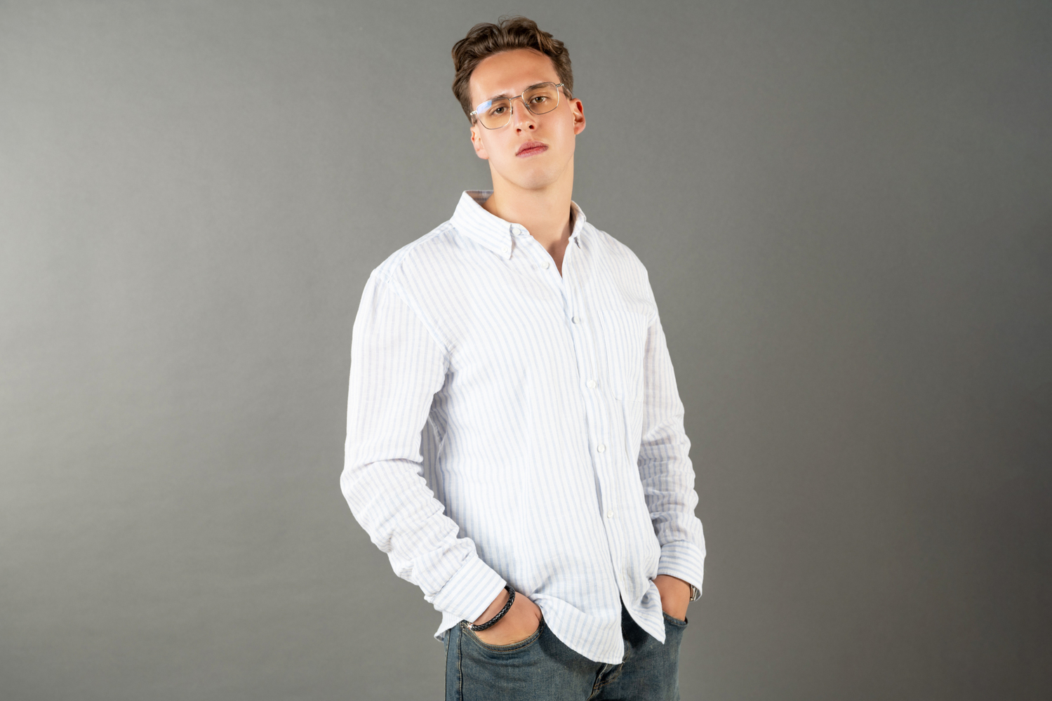 Moritz Raci, Shooting-Foto 2