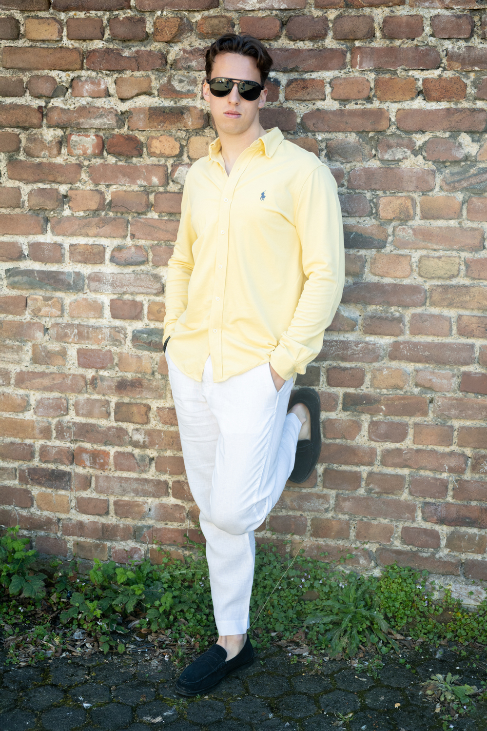 Moritz Raci, Shooting-Foto 3