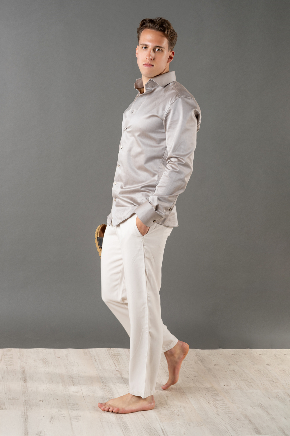 Moritz Raci, Shooting-Foto 4